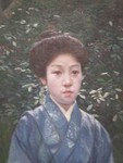 岡田三郎助